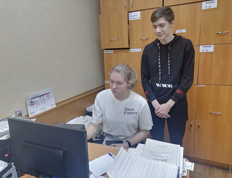 Десант по практической подготовке приступил к работе