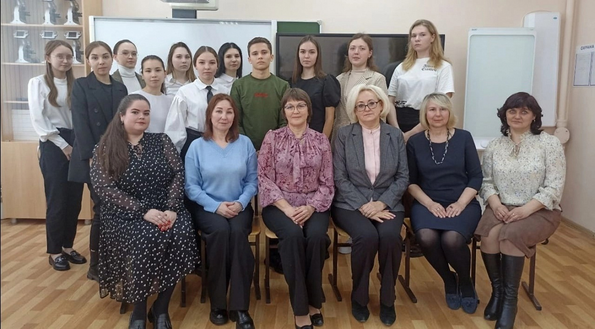 Заседание  секции Педагогика и Психология 