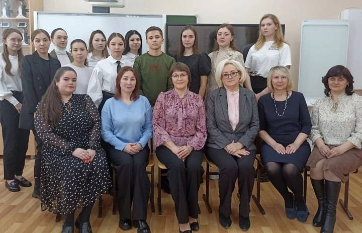 Заседание  секции Педагогика и Психология 