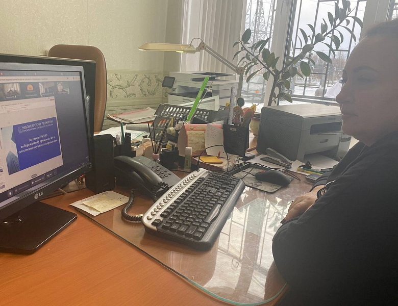 Третье заседание РУМО преподавателей по направлению бережливое производство и естественно-научные дисциплины