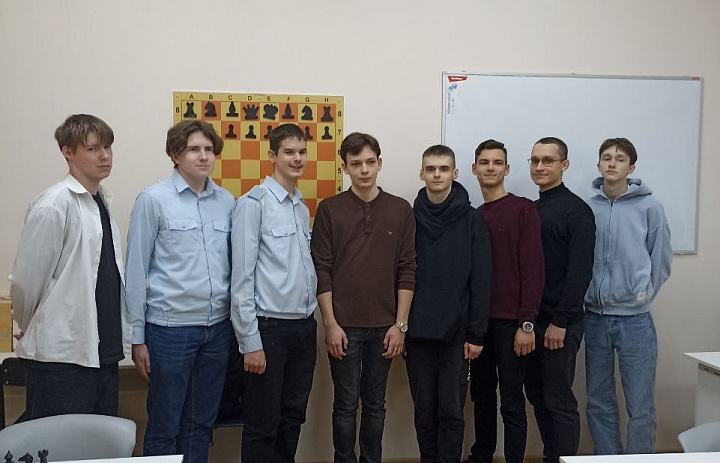 Соревнования по шахматам 2025