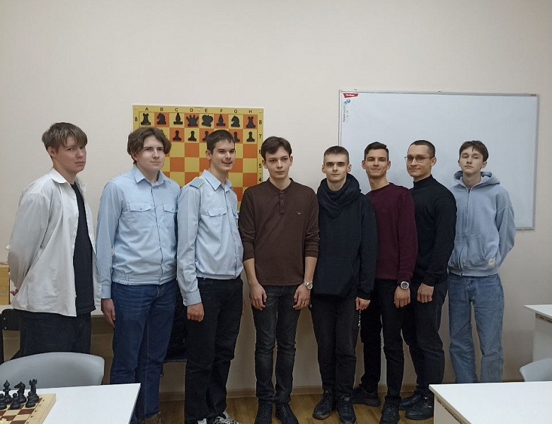 Соревнования по шахматам 2025