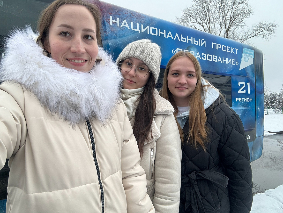 Первые итоги образовательной сессии в Атратская СОШ