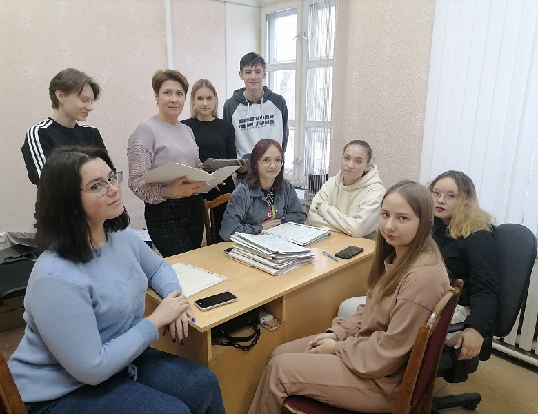 Успешное завершение практики