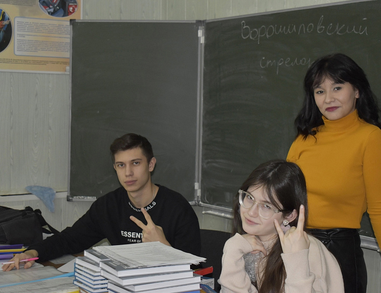Интеллектуальная игра "Эрудиты Первых"