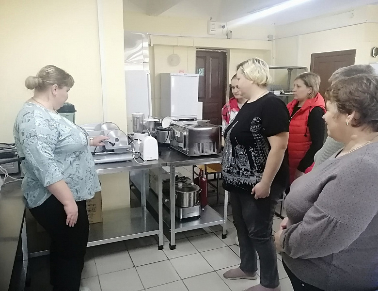 Введение в профессию Повар, кондитер