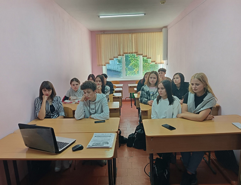 Неделя безопасности