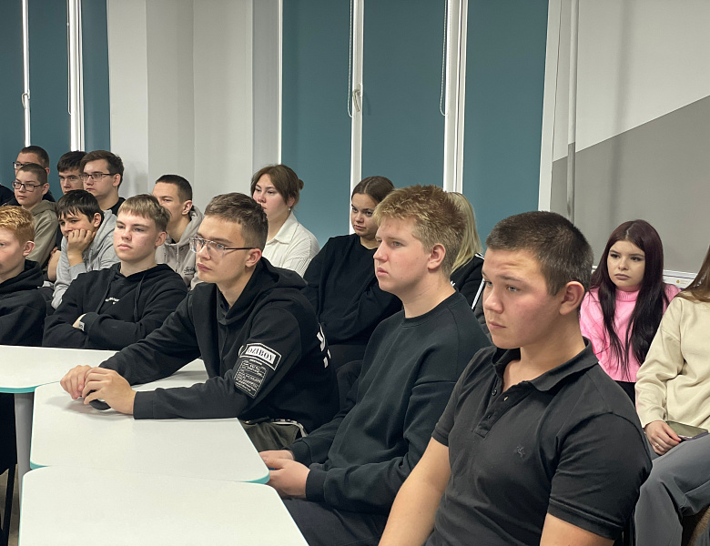 Очередная профилактическая беседа