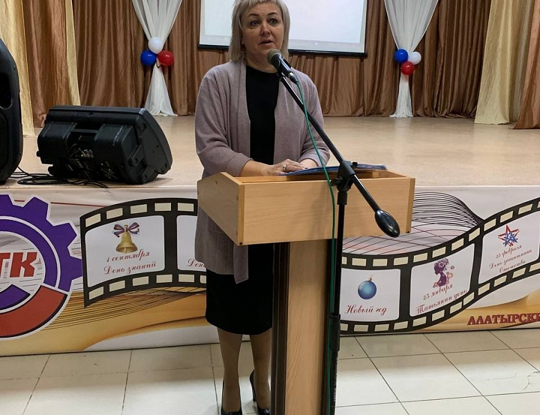 Встреча с представителями Общероссийской общественной молодежной организации Мобильные Кадры России