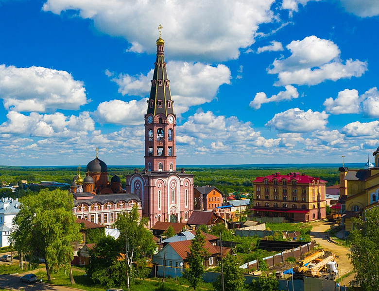 Душевная экскурсия