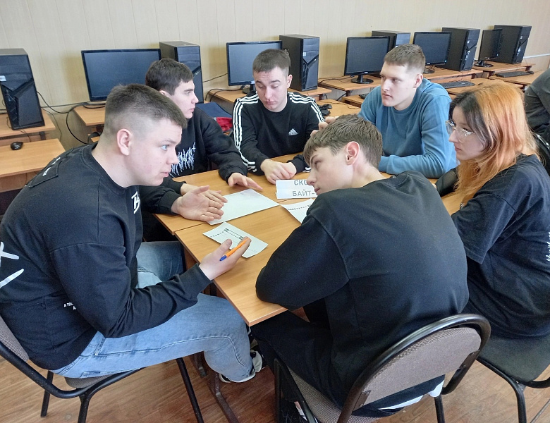 «Квиз для настоящих айтишников»