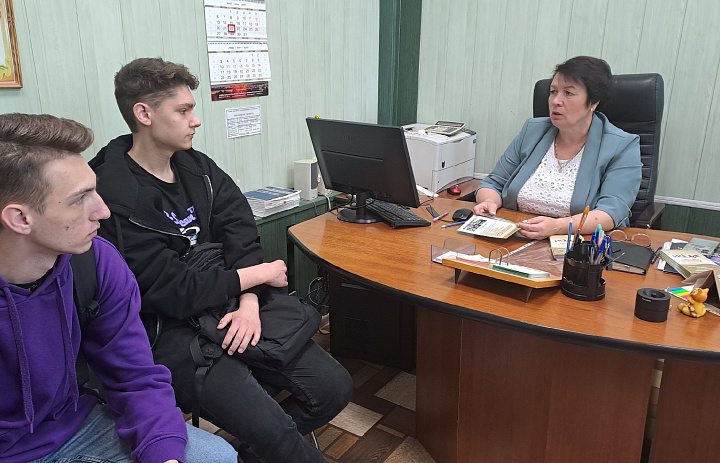 Взаимодействие с предприятиями — работодателями