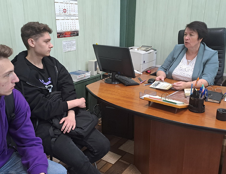 Взаимодействие с предприятиями — работодателями