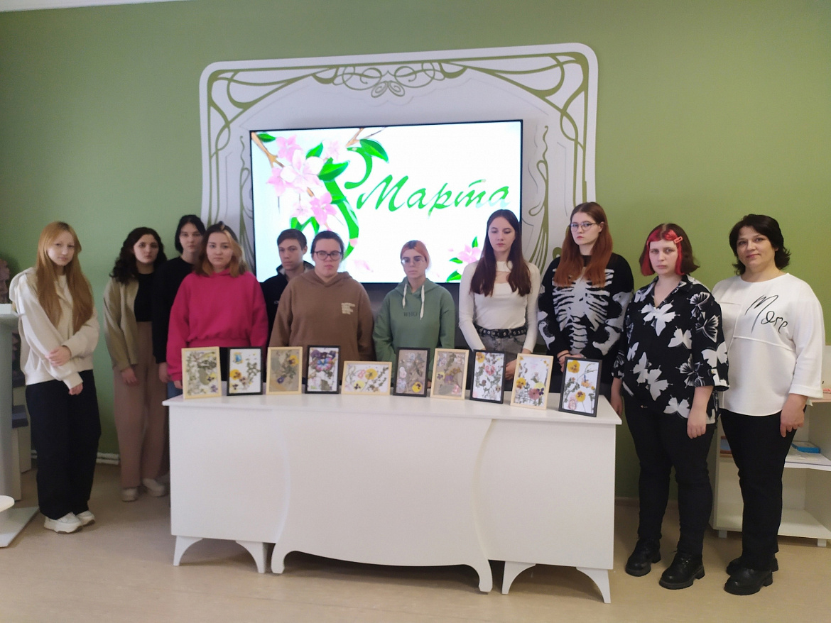Мастер – класс «Подарок для любимых»