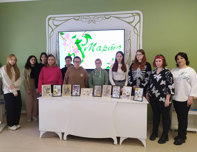 Мастер – класс «Подарок для любимых»