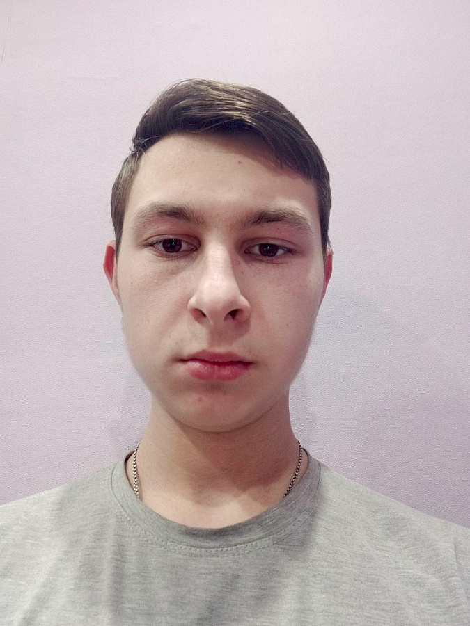 Стипендиаты Главы Чувашской Республики. Алексей Чирков