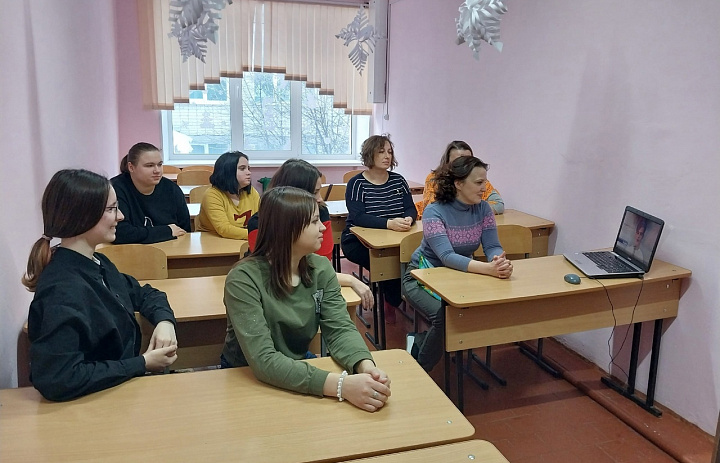  День волонтера. Разговоры о важном