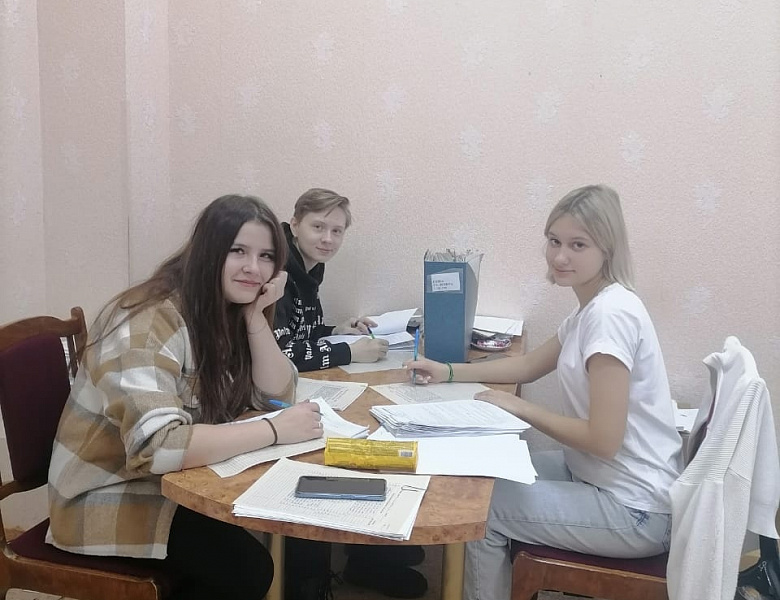 Продолжаем освещать первый опыт практической подготовки