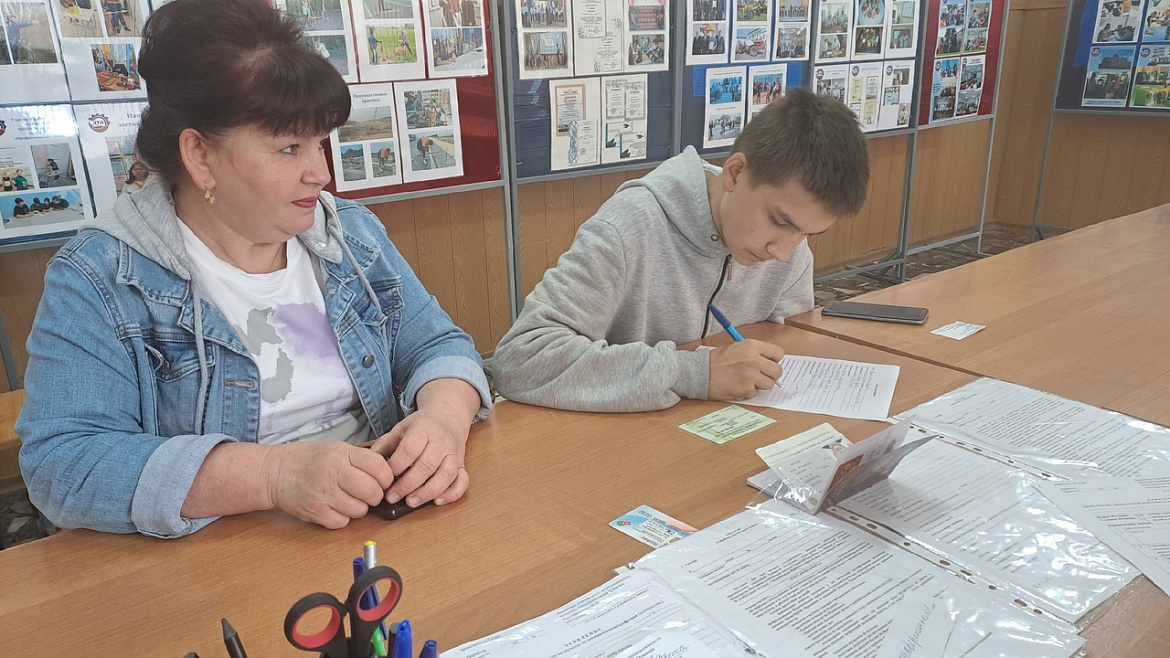 Продолжается приемная кампания в Алатырском технологическом колледже Минобразования Чувашии!