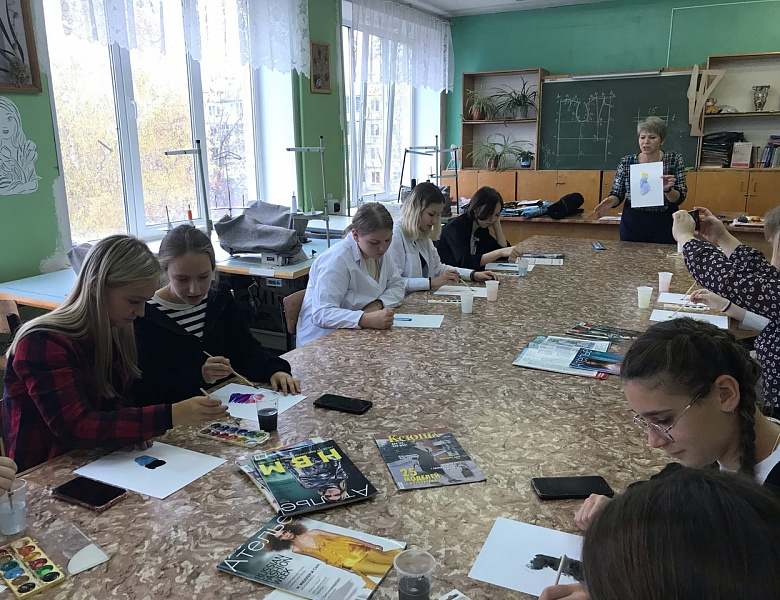Профориентационная встреча