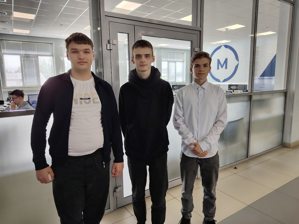 Республиканская олимпиада IT-МАСТЕР - 2026