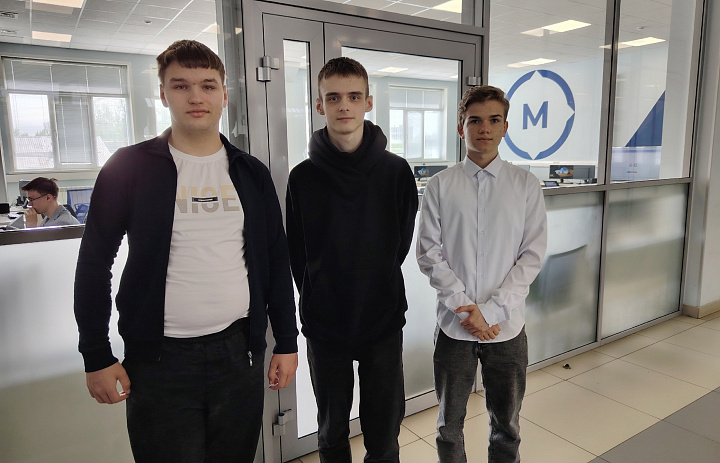 Республиканская олимпиада IT-МАСТЕР - 2026