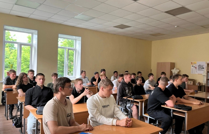 Помните! Через века, через года! Помните!