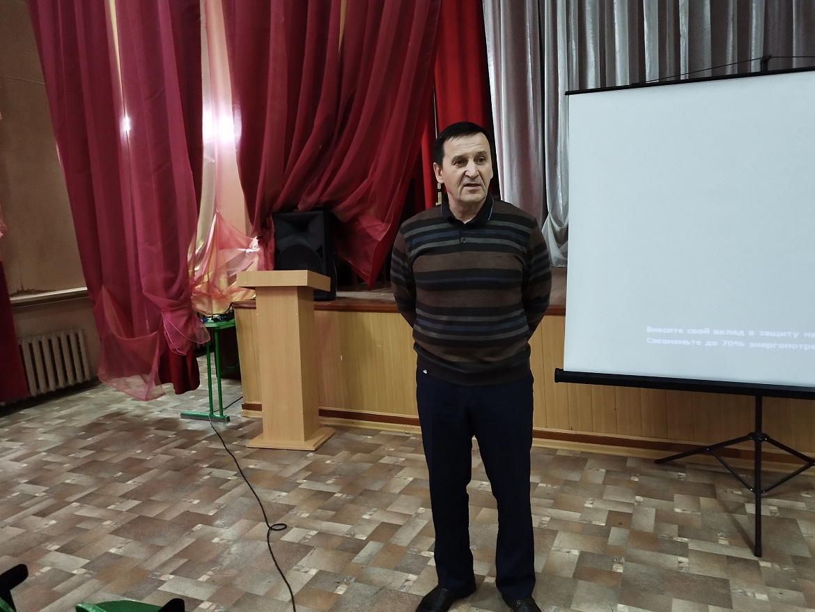 Профилактическая беседа на тему «Осторожно, тонкий лед!»