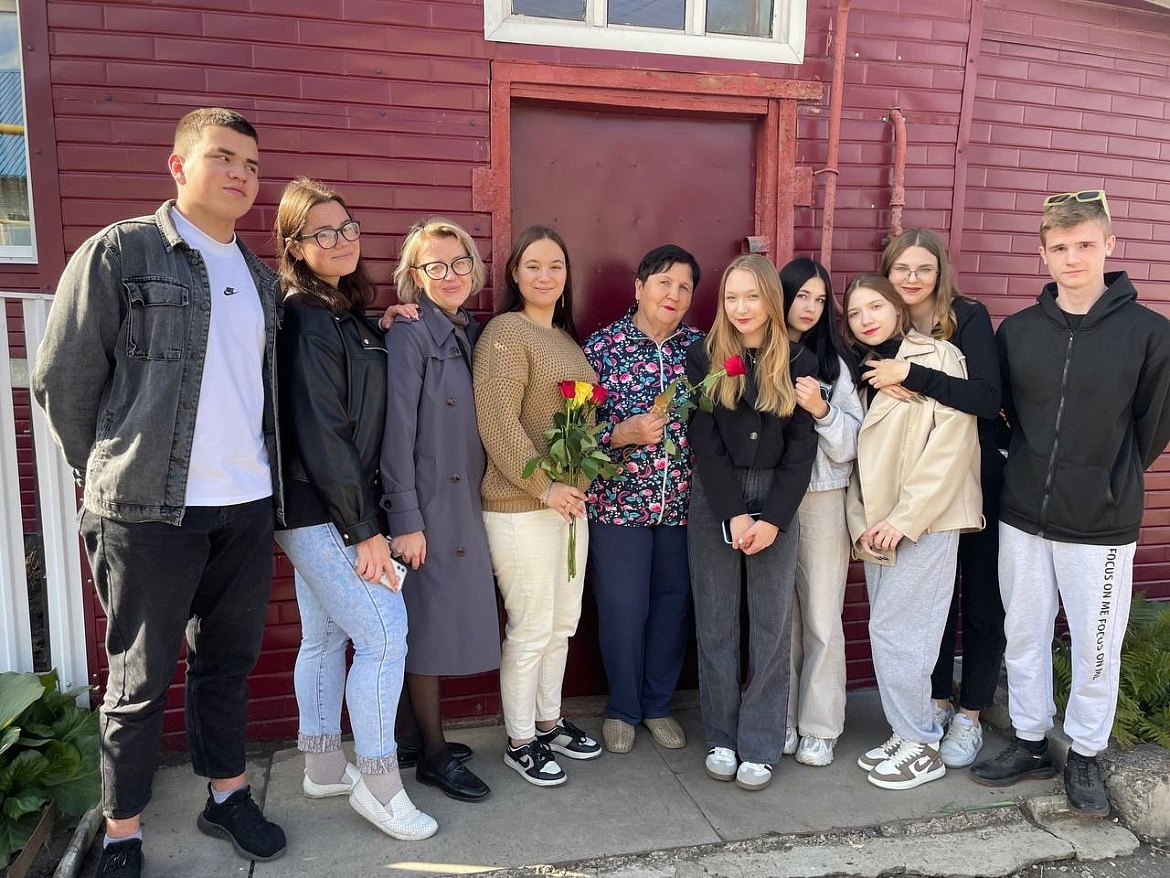 Учеваткина Нина Валентиновна