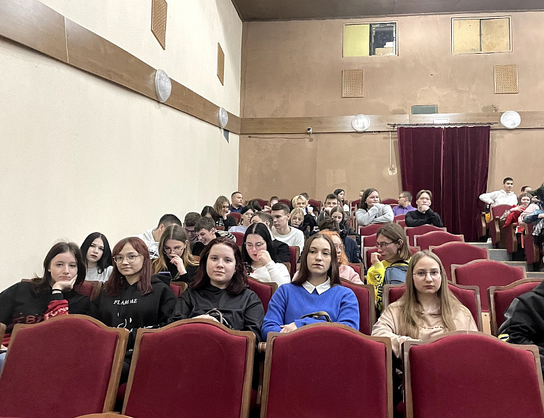 Поход в театр