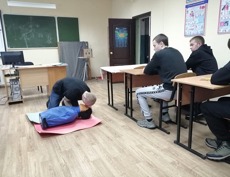 Учебные сборы 2023