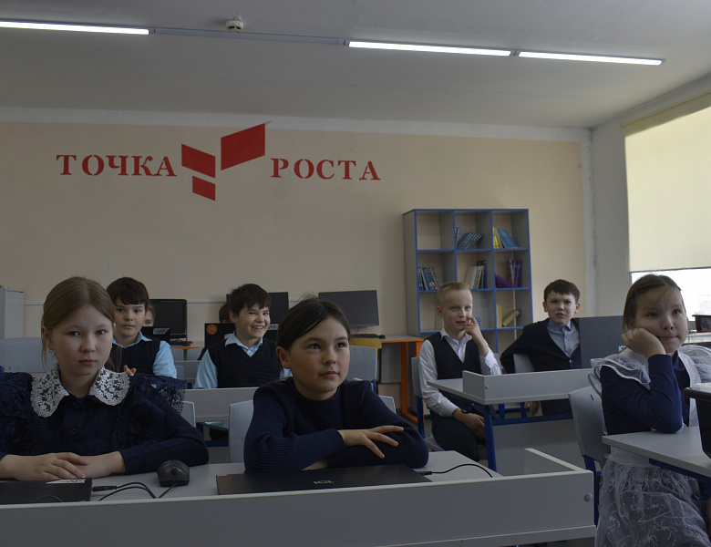 Образовательная сессия в  МБОУ "Сойгинская СОШ" 