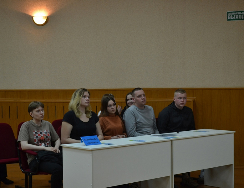Студенты посетили филиал Чувашского государственного университета