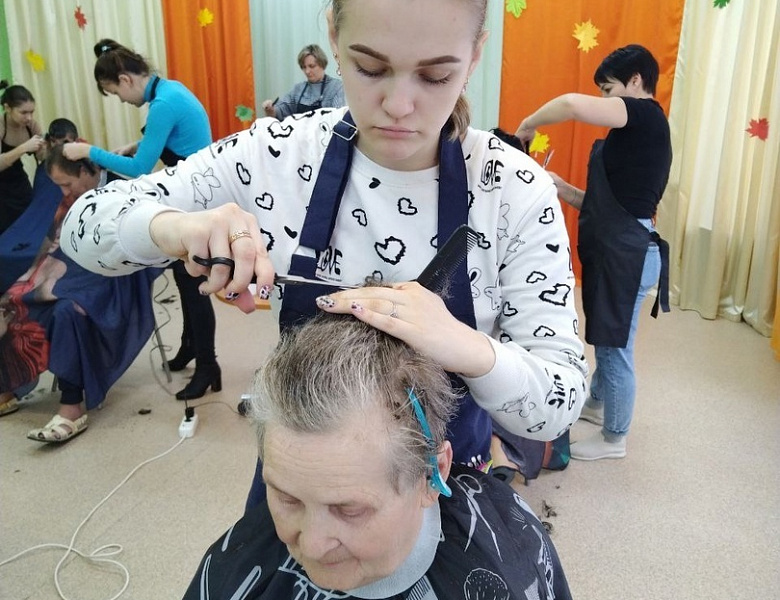 Благотворительная акция 2