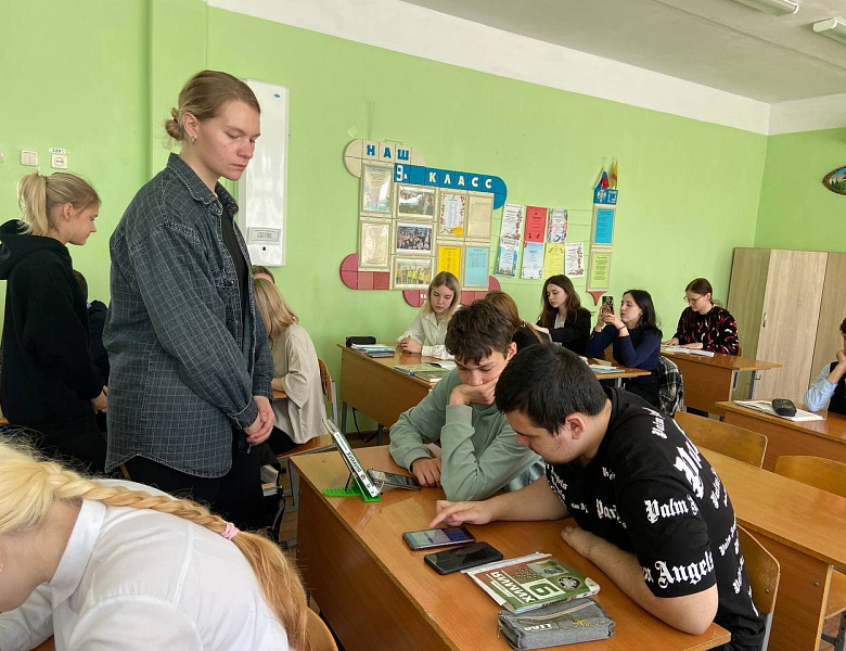 Голосование за общественные территории