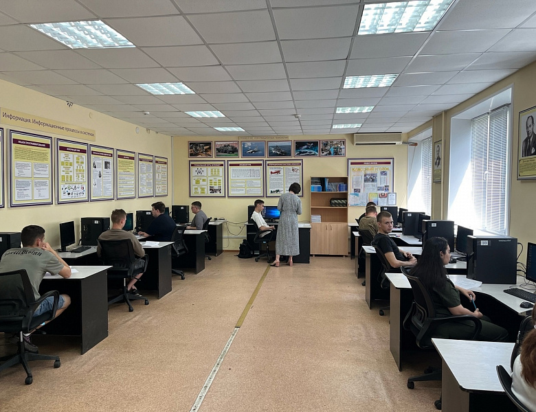 Прошел С-1 для выпускников группы 412  и группы 416