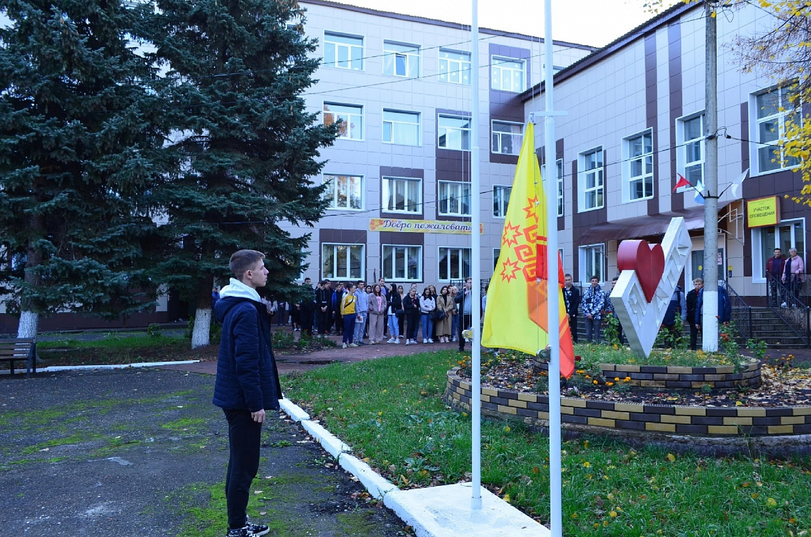Продолжение традиции