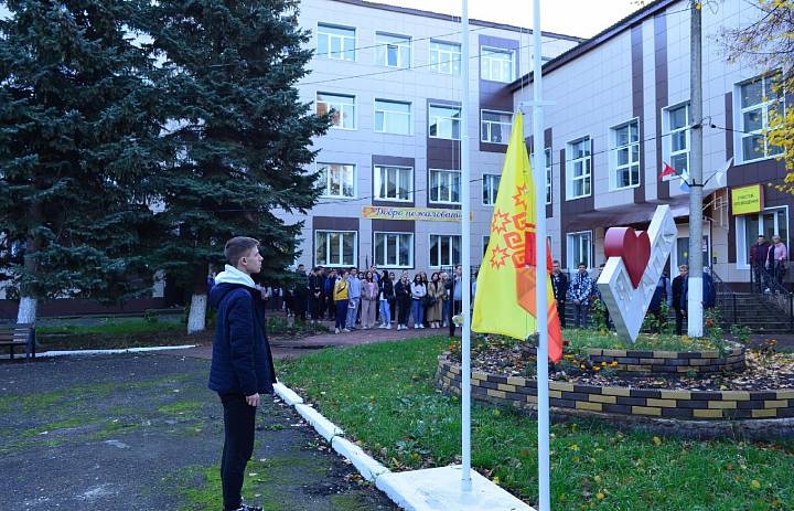 Продолжение традиции