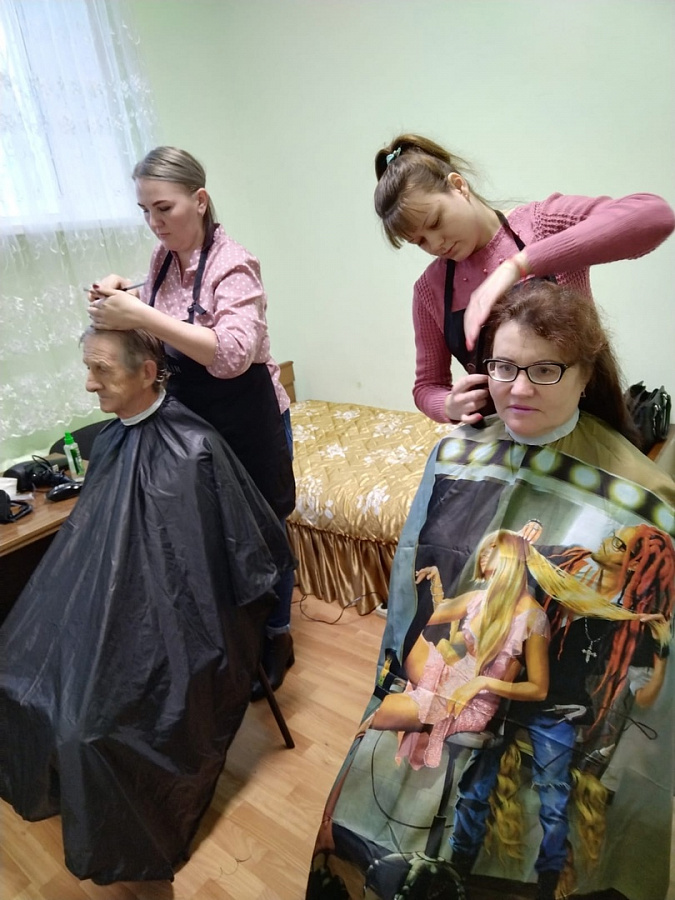 Благотворительная акция
