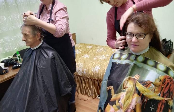 Благотворительная акция