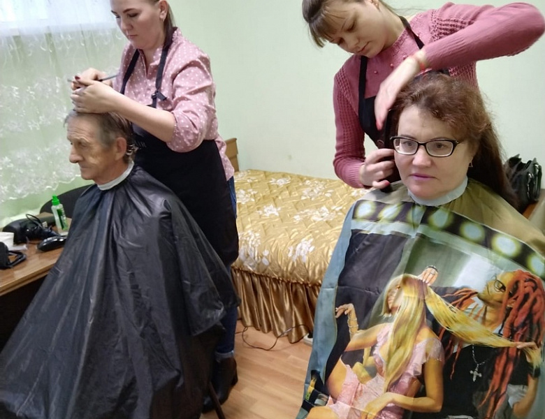 Благотворительная акция