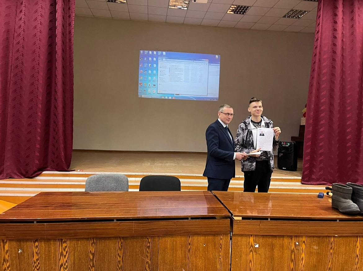 Экскурсия в Алатырское производственное отделение #Россети_Волга – #Чувашэнерго