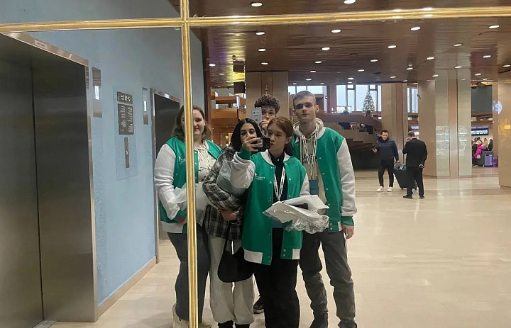 Путь к новым вершинам!