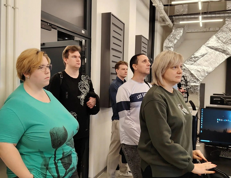 В фокусе — современные технологии: преподаватель колледжа на курсах в Нижнем Новгороде 