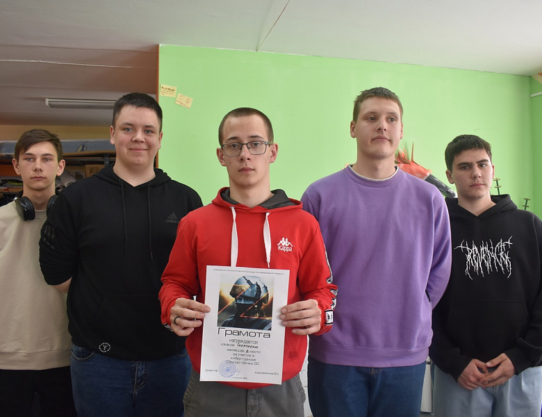 Первый проект в рамках Грантовой поддержки Движения Первых