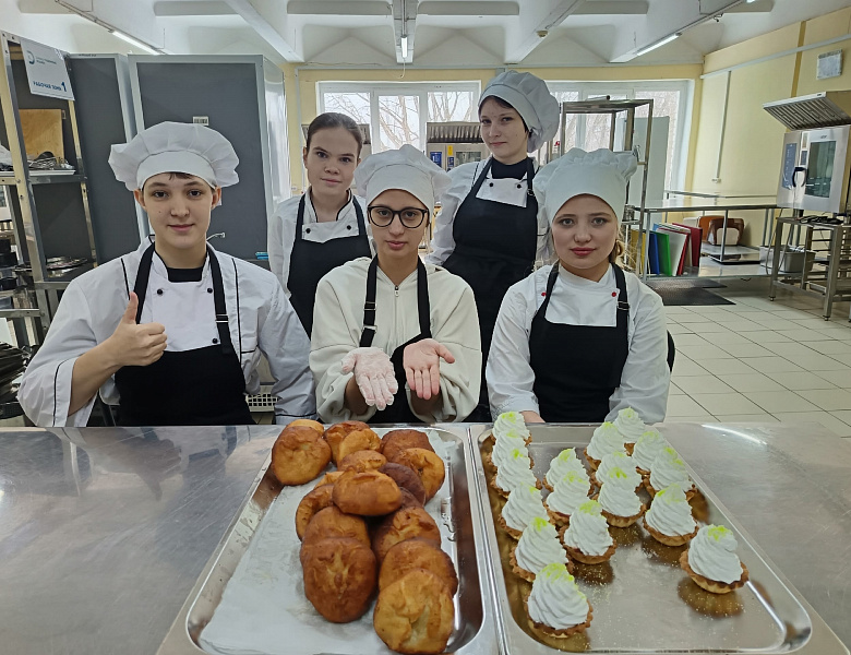 Успешно завершили учебную практику
