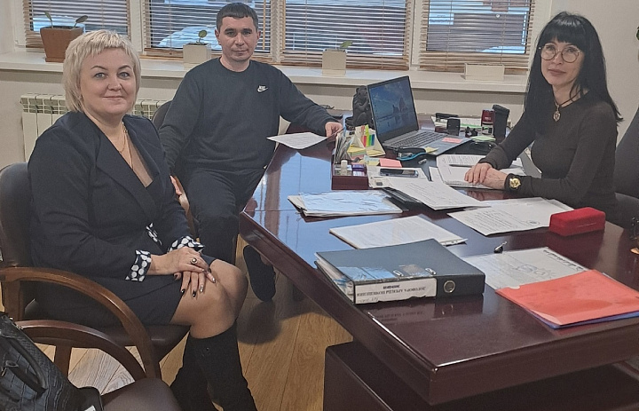  Важная встреча для развития профессионального мастерства!
