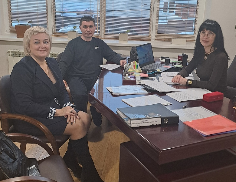  Важная встреча для развития профессионального мастерства!