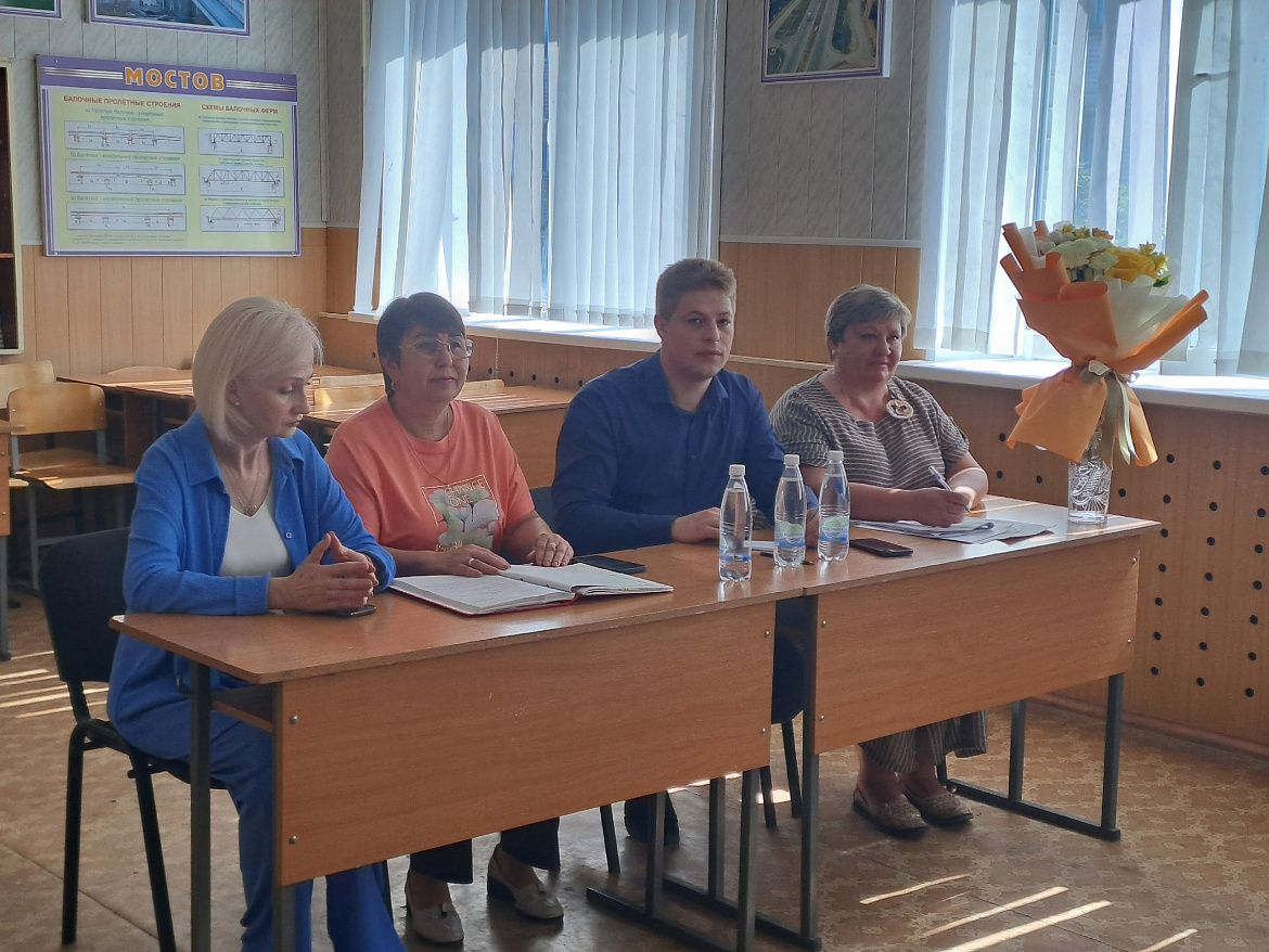 День защиты ВКР!