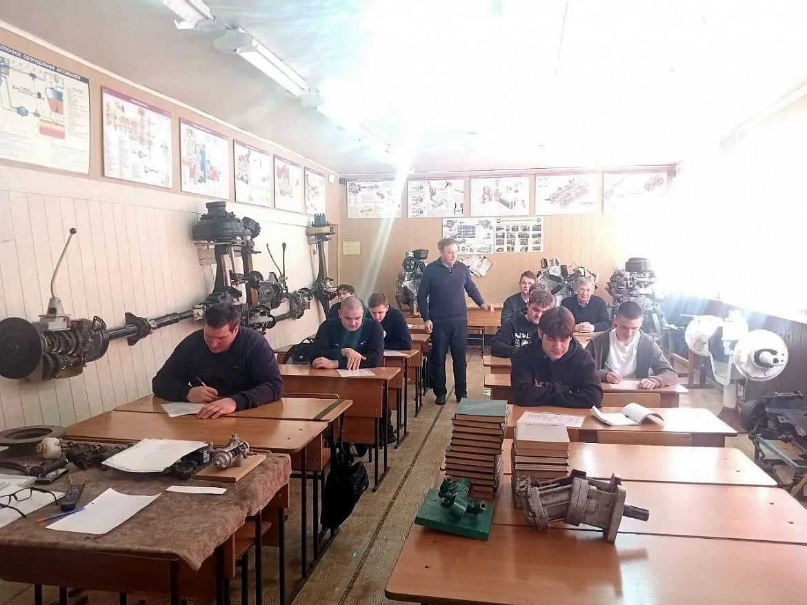 Олимпиада профессионального мастерства по МДК 01.02 